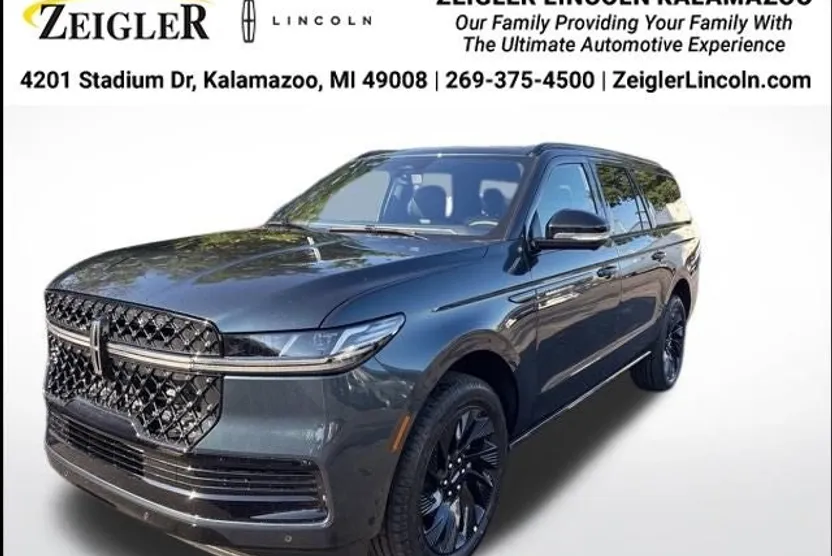 2025 Lincoln Navigator L Reserve photo 1