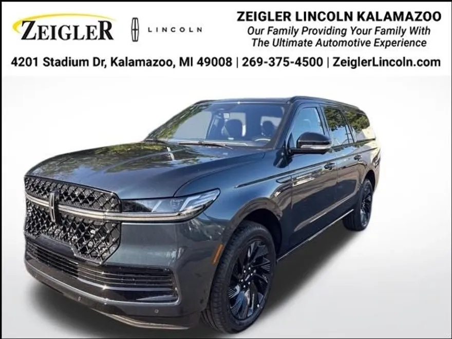 2025 Lincoln Navigator L Reserve photo 1
