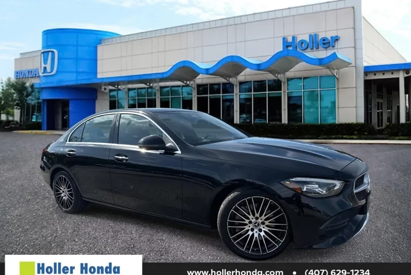 2024 Mercedes Benz C 300 photo 1