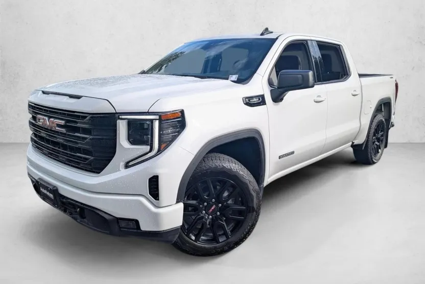 2024 Gmc Sierra 1500 Elevation photo 1