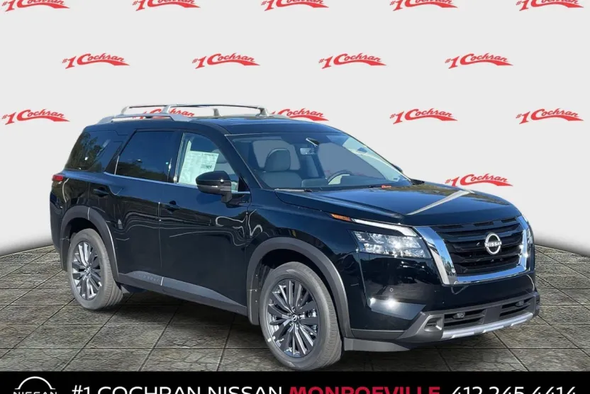2025 Nissan Pathfinder SL photo 1