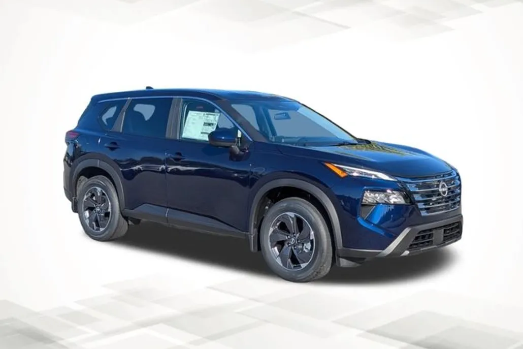 2026 Nissan Rogue SV photo 1