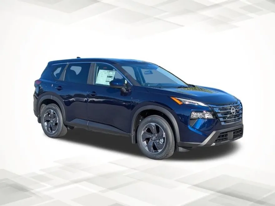 2026 Nissan Rogue SV photo 1