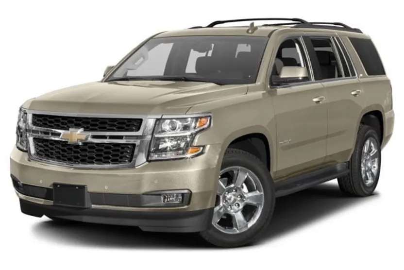 2017 Chevrolet Tahoe LT photo 1