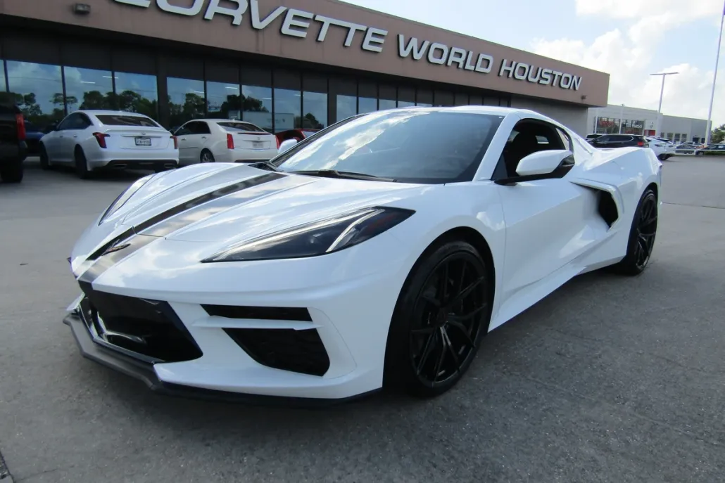 2023 Chevrolet Corvette 2LT Z51 Coupe photo 1