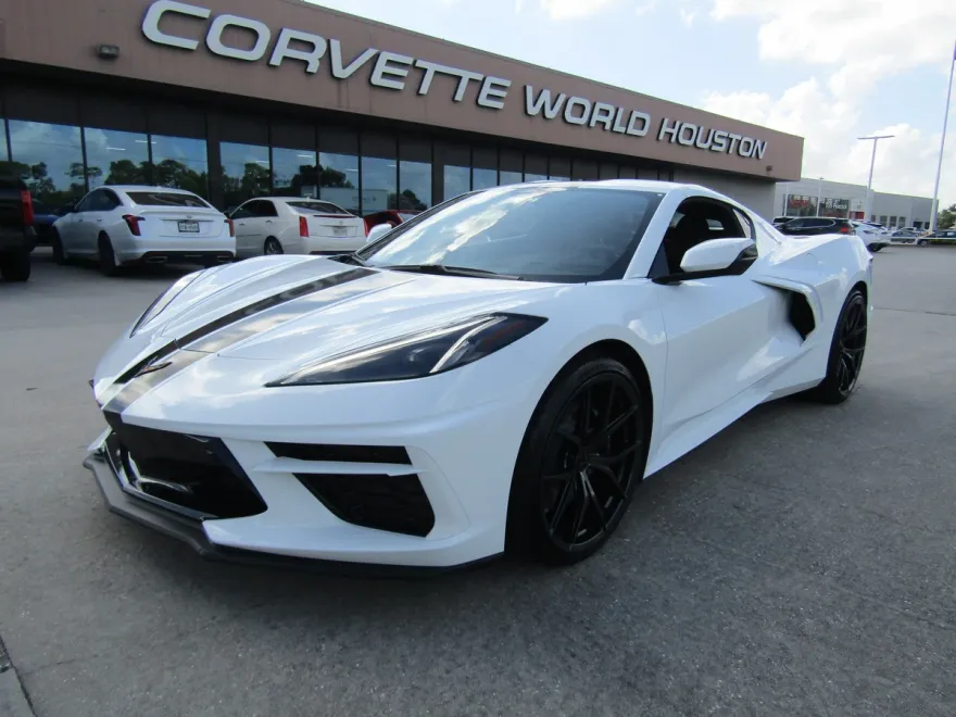 2023 Chevrolet Corvette 2LT Z51 Coupe photo 1