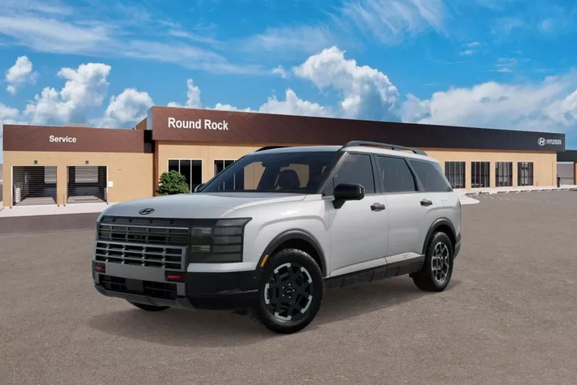 2026 Hyundai Palisade XRT photo 1