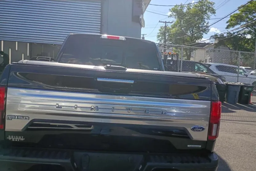 2019 Ford F-150 Limited photo 1
