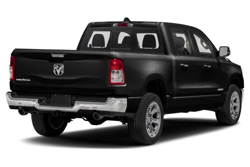 2021 Ram 1500 Big Horn photo 3