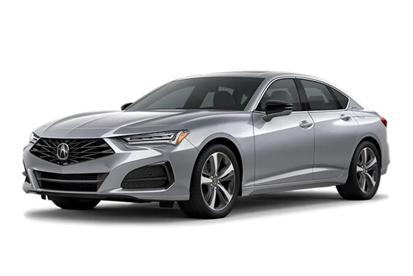 2025 Acura TLX Technology photo 1