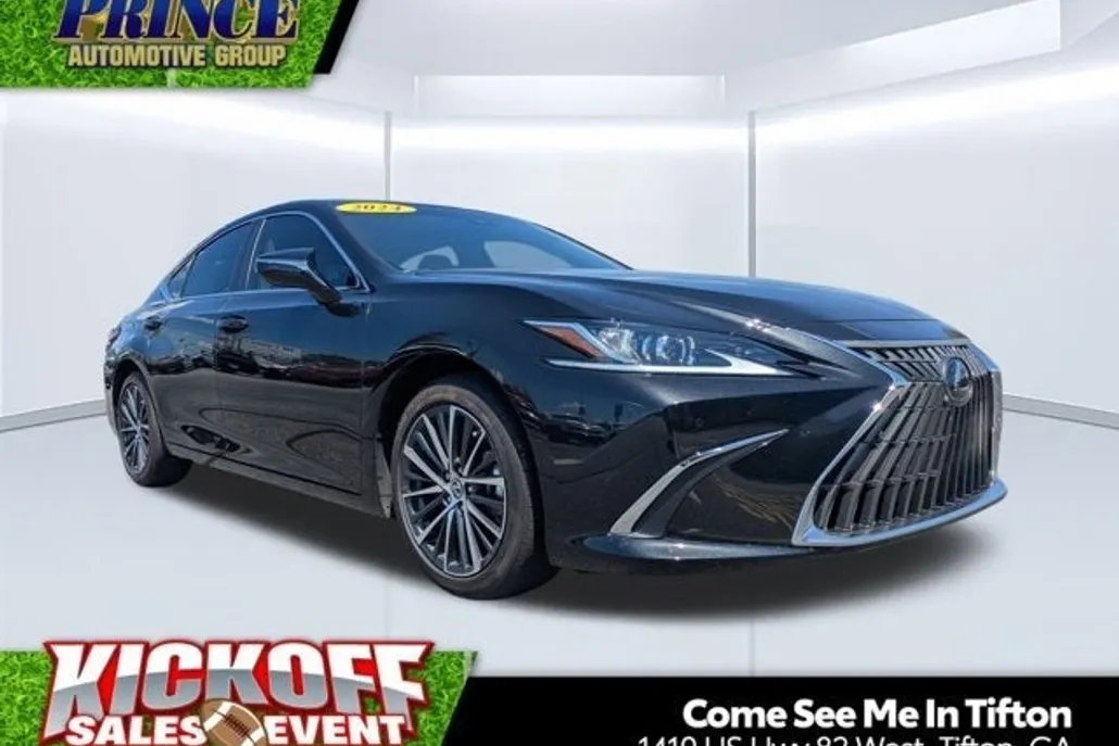 2024 Lexus ES 350 Premium photo 1