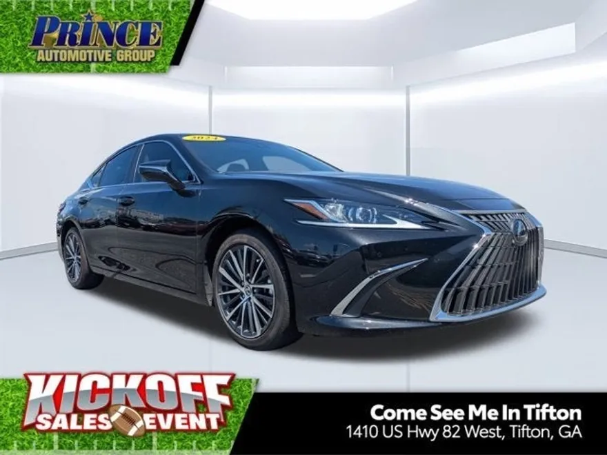2024 Lexus ES 350 Premium photo 1