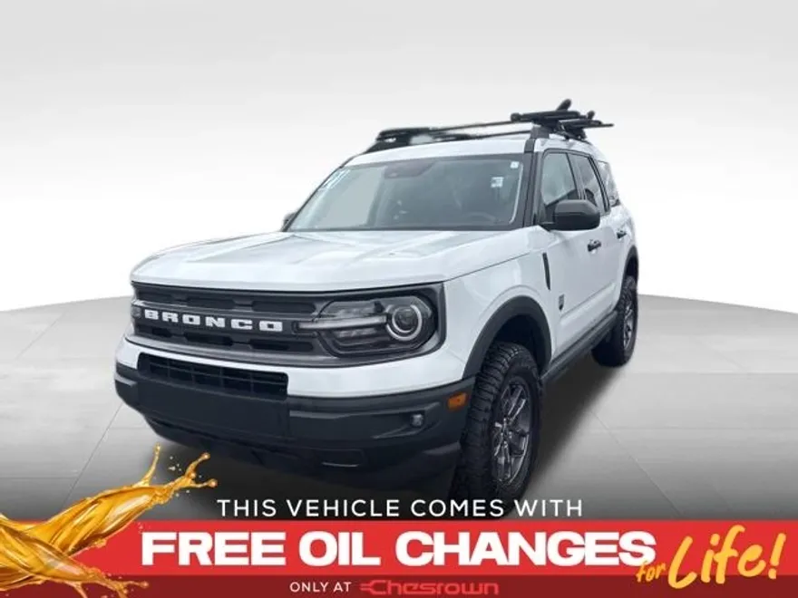 2021 Ford Bronco Sport Big Bend photo 1
