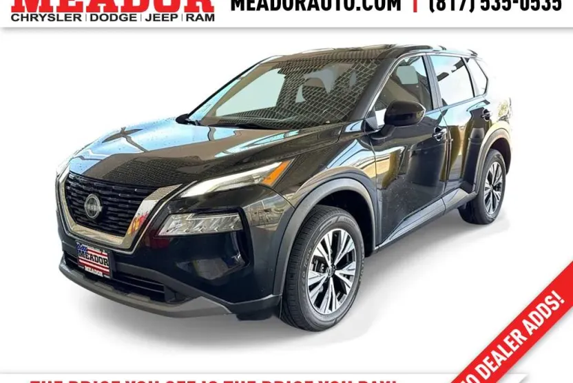 2023 Nissan Rogue SV photo 1