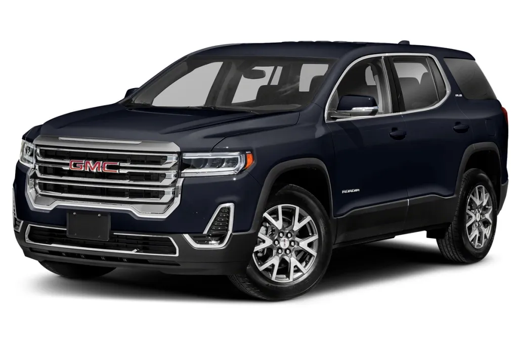 2021 Gmc Acadia SLT photo 1