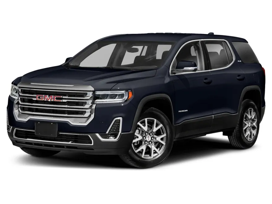 2021 Gmc Acadia SLT photo 1