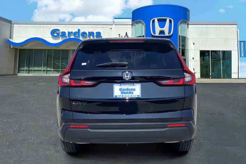 2026 Honda CR-V LX photo 1