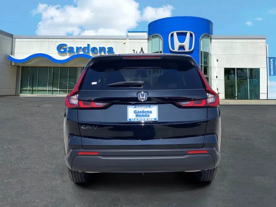 2026 Honda CR-V LX photo 1