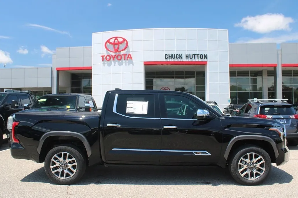 2026 Toyota Tundra 1794 Edition photo 1