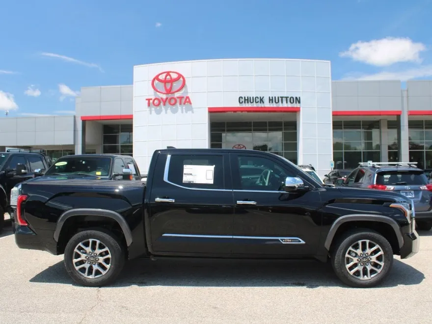 2026 Toyota Tundra 1794 Edition photo 1