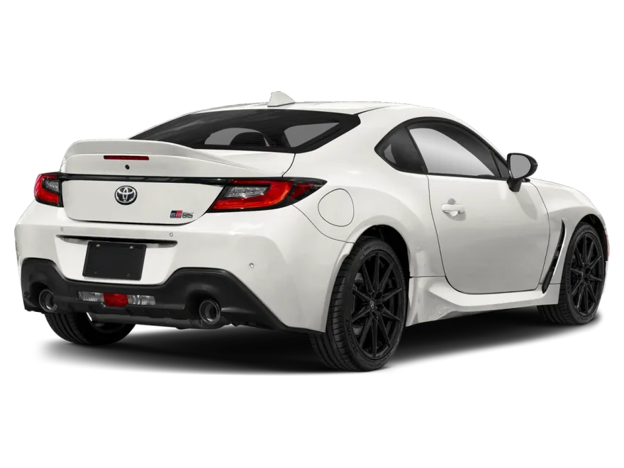 2023 Toyota GR86 Premium photo 2