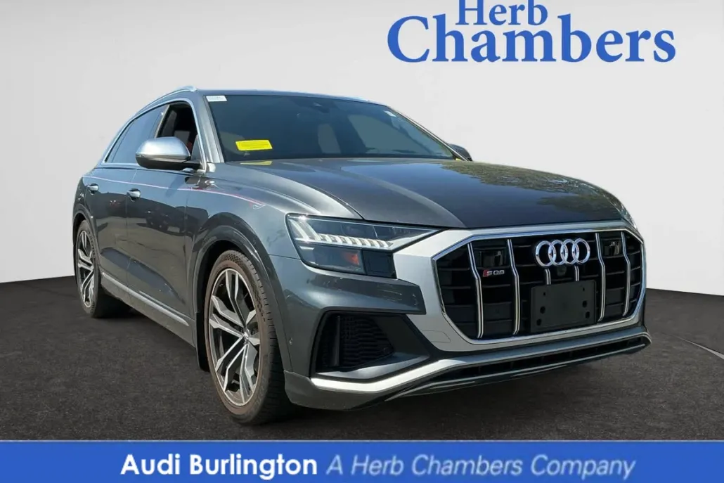 2020 Audi SQ8 Prestige photo 1