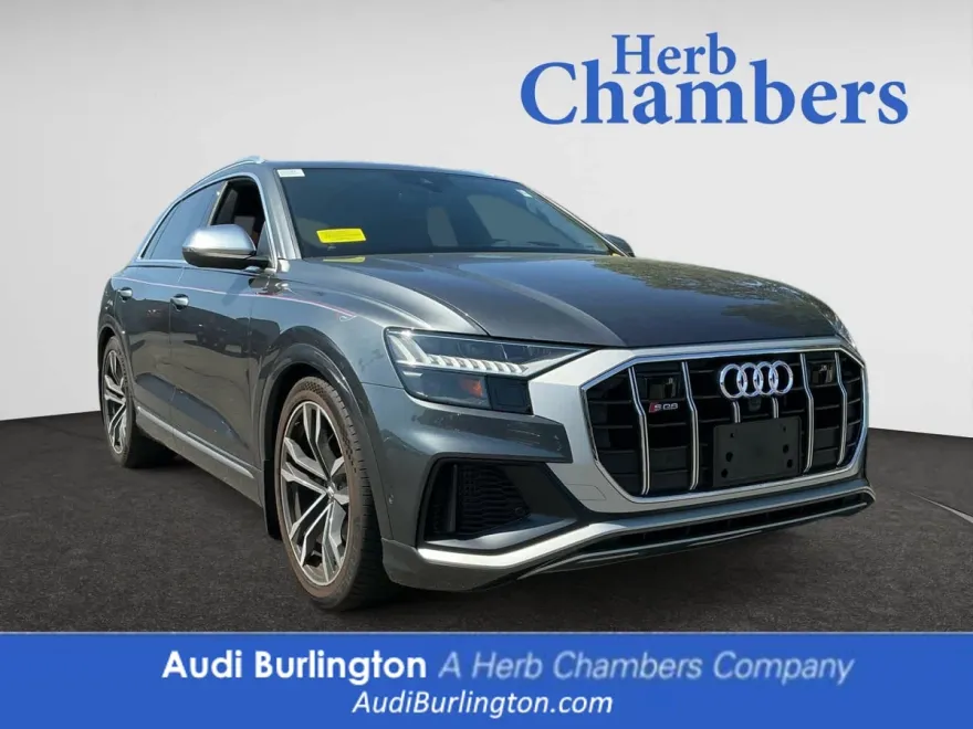 2020 Audi SQ8 Prestige photo 1