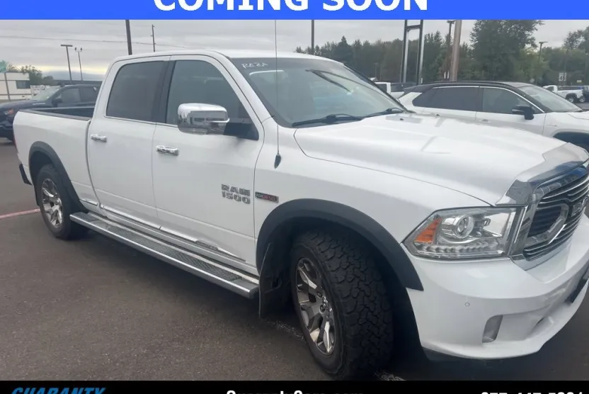 2017 Ram 1500 Longhorn photo 1