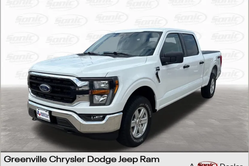 2023 Ford F-150 XLT photo 1