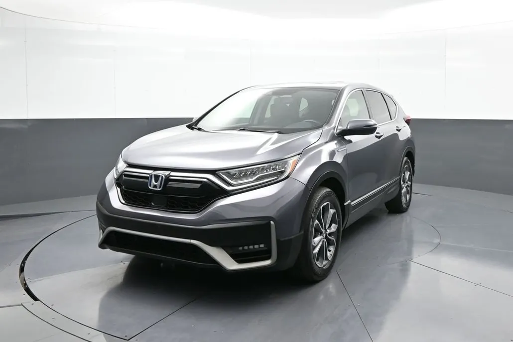 2022 Honda CR-V Hybrid EX-L photo 1