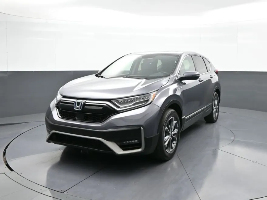2022 Honda CR-V Hybrid EX-L photo 1