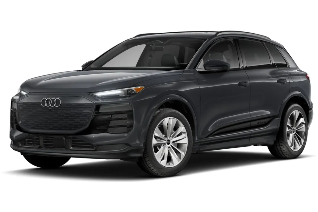 2025 Audi Q6 E-tron Premium photo 1