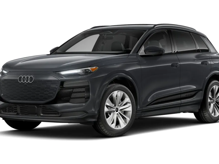 2025 Audi Q6 E-tron Premium photo 1