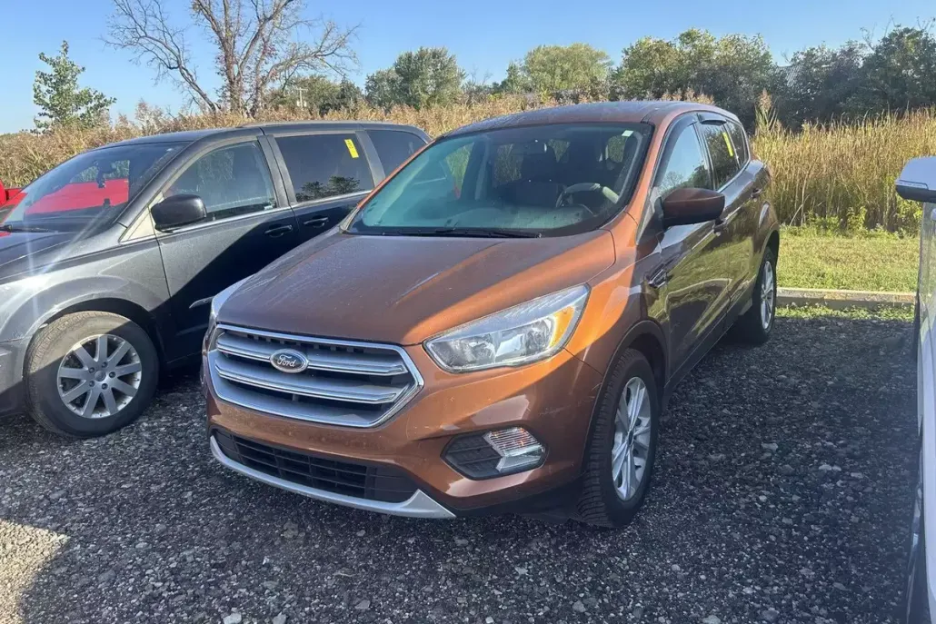 2017 Ford Escape SE photo 1