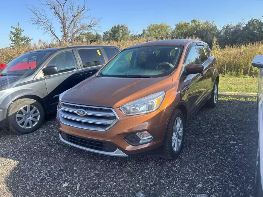 2017 Ford Escape SE photo 1