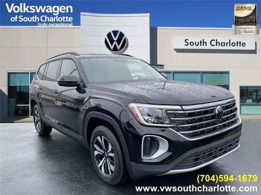 2025 Volkswagen Atlas SE photo 1