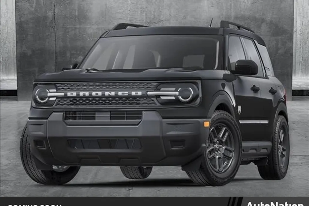 2025 Ford Bronco Sport Big Bend photo 1