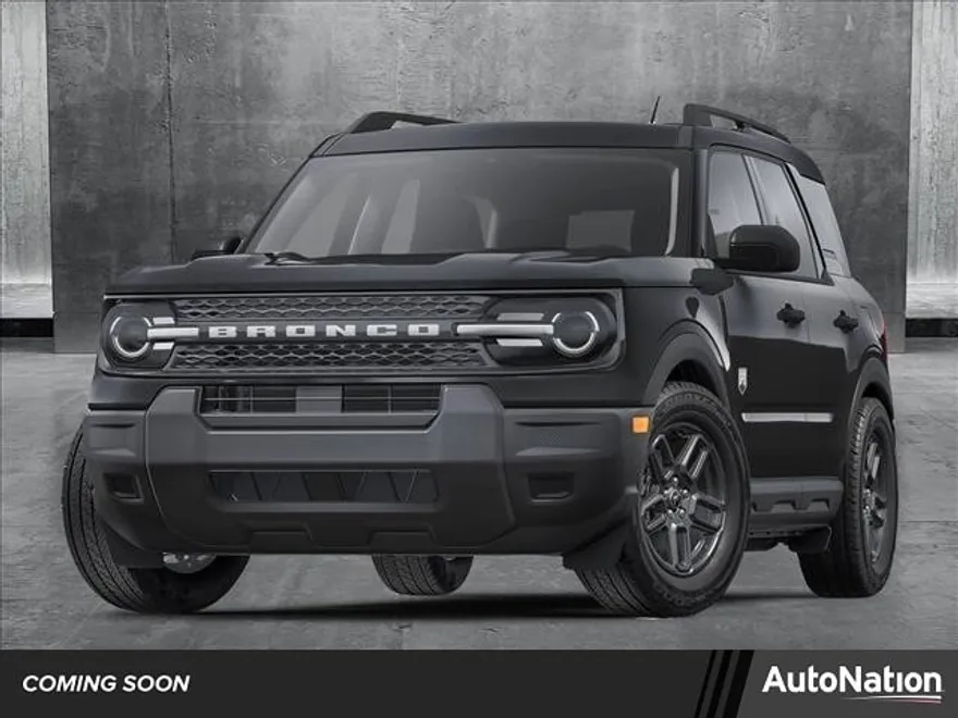 2025 Ford Bronco Sport Big Bend photo 1