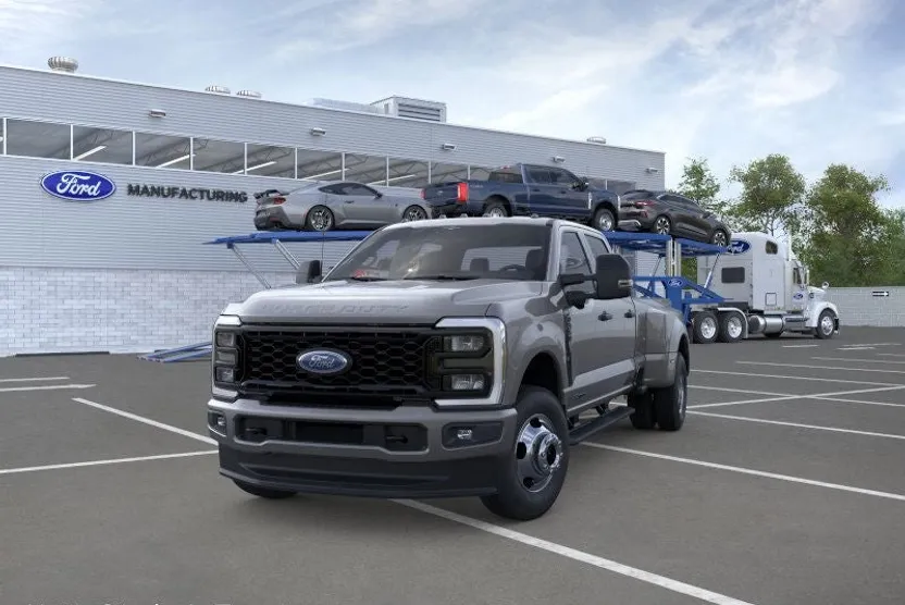 2026 Ford F-350 photo 1