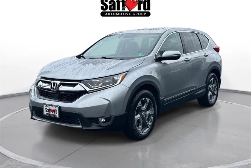2018 Honda CR-V EX-L photo 1