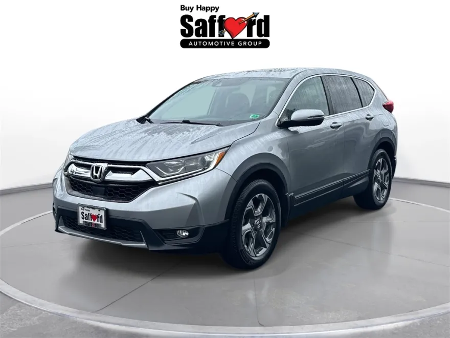 2018 Honda CR-V EX-L photo 1