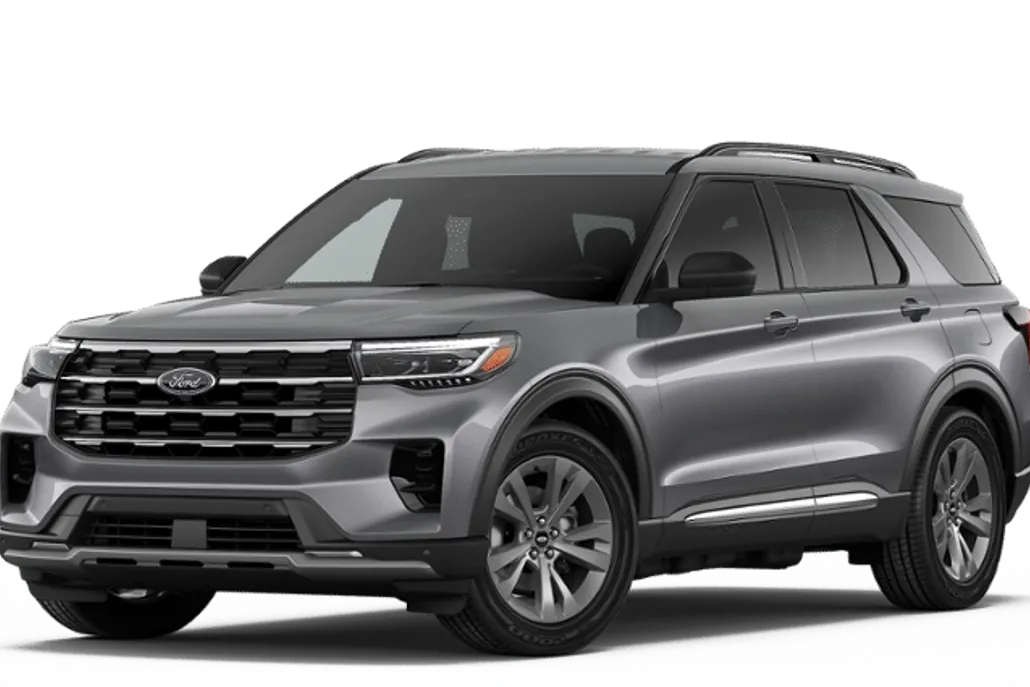 2026 Ford Explorer photo 1