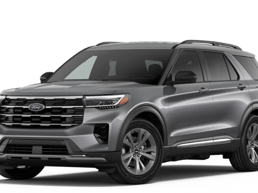 2026 Ford Explorer photo 1