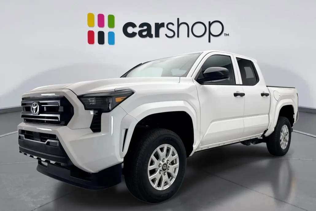 2025 Toyota Tacoma 4x4 SR photo 1
