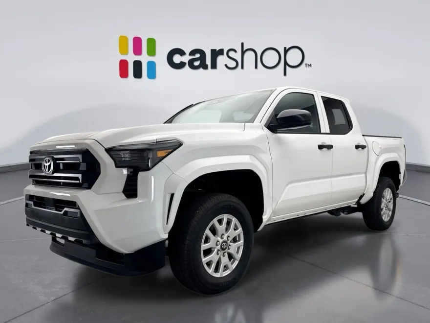 2025 Toyota Tacoma 4x4 SR photo 1