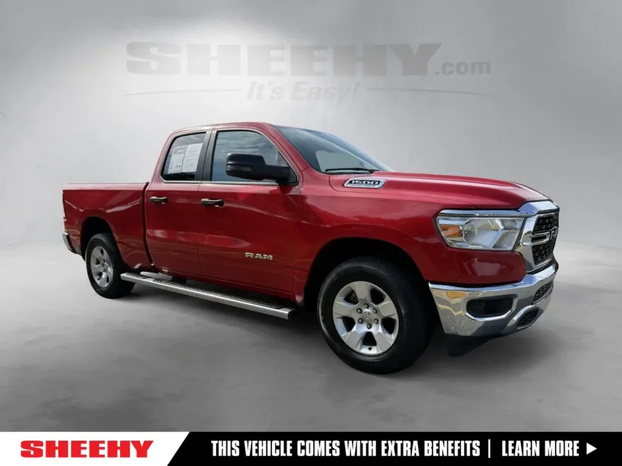 2023 Ram 1500 Big Horn Lone Star photo 1