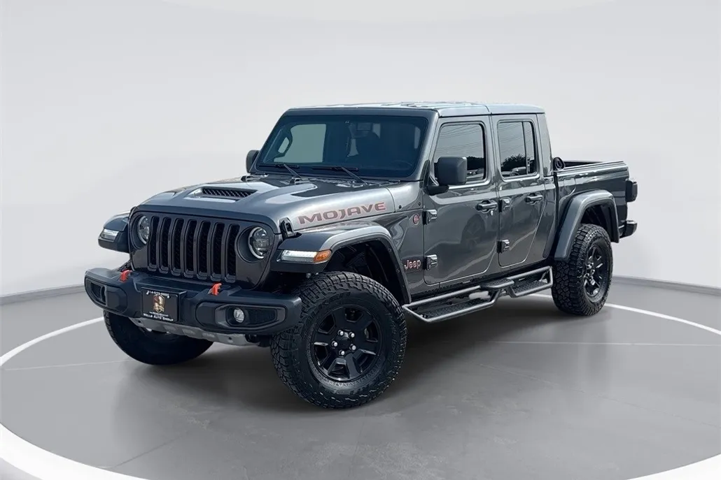 2023 Jeep Gladiator Mojave photo 1