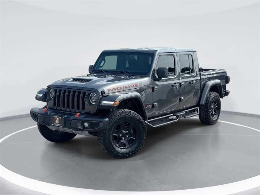 2023 Jeep Gladiator Mojave photo 1
