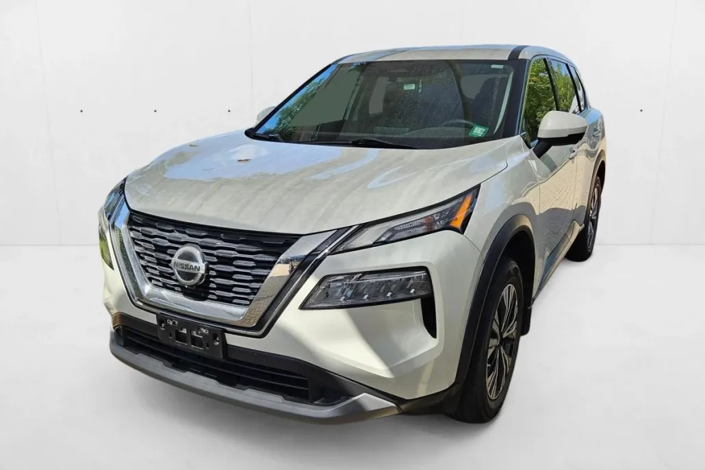 2021 Nissan Rogue SV photo 1