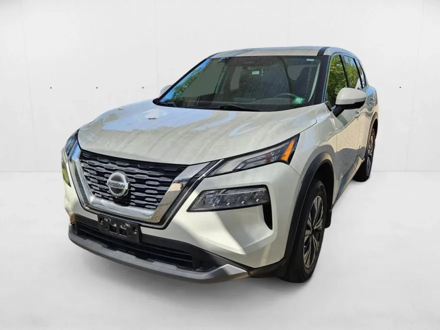 2021 Nissan Rogue SV photo 1
